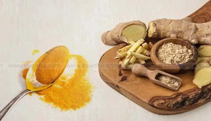 health benefits of consuming turmeric and ginger together