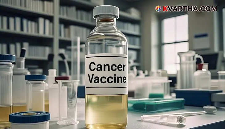 Cancer Vaccine Could Prevent Disease 20 Years Before It Strikes