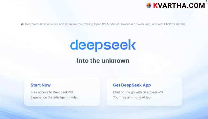 Deepseek Challenges ChatGPT, Rich Lose $9.34 Trillion