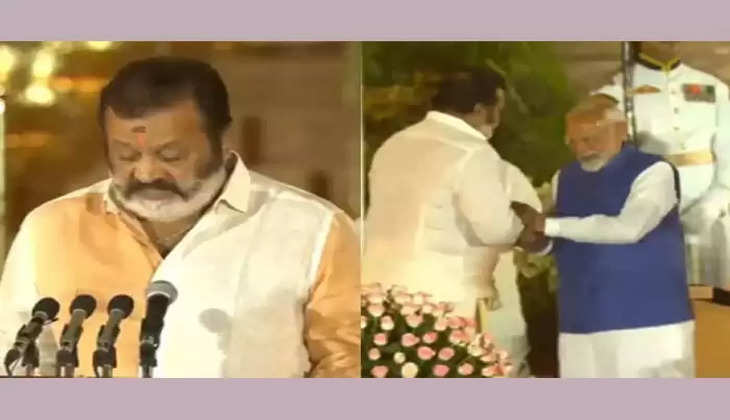 New Delhi: Suresh Gopi likely to move from the post of union minister, Suresh Gopi, Prioritizes, Film Commitments, Ministerial Duties, Decision 
