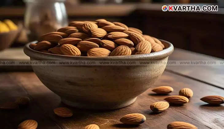 Can 10-12 Almonds Replace Aspirin for Headache Relief?