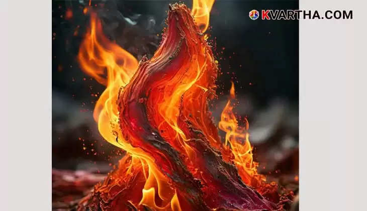 Image Representing Uttarakhand Couple Light Fireplace To Beat Cold, Die Of Suffocation