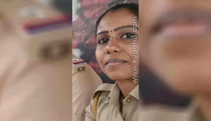 woman police officer murdered