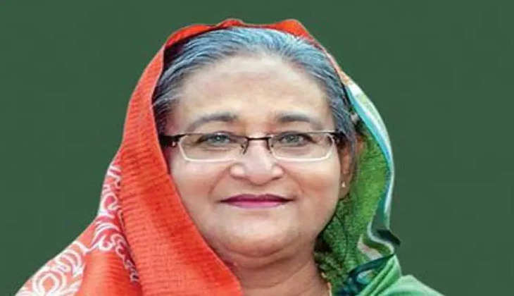 Sheikh Hasina