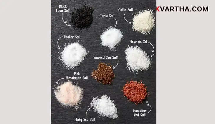 Nine Salt Varieties: Flavors, Benefits, and Unique Features Explained