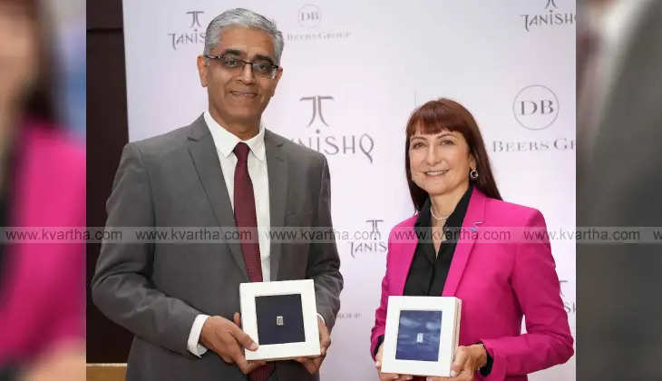 Tanishq and De Beers Partnership