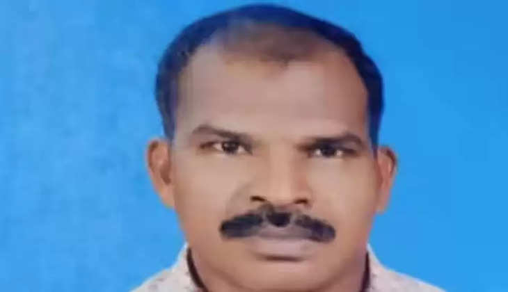 Camp follower of the Kerala Police, who was on election duty died in train, News, Kerala, Obituary, Died, Train
