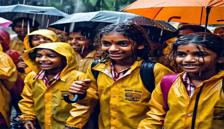 Kannur, Kerala, heavy rain, school closure, education, flood, disaster, thalassery, irikkur, taliparamba, India