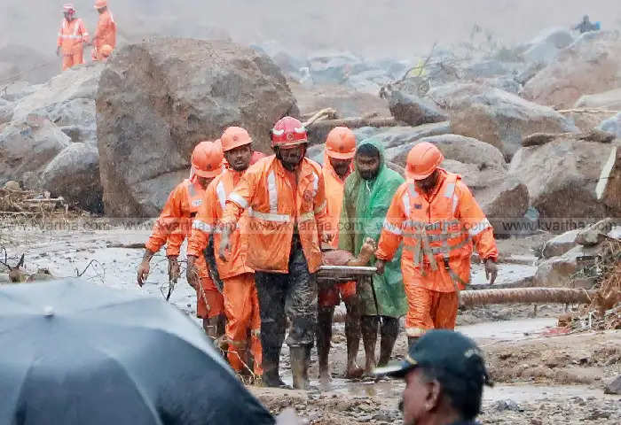 Wayanad Landslides: Death Toll Rises, Rescue Operations Underway