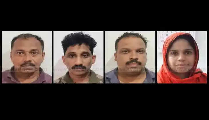 4 Arrested in Cheating Case, Kannur, News, Cheating, Police, Arrested, Court, Remanded, Kerala News