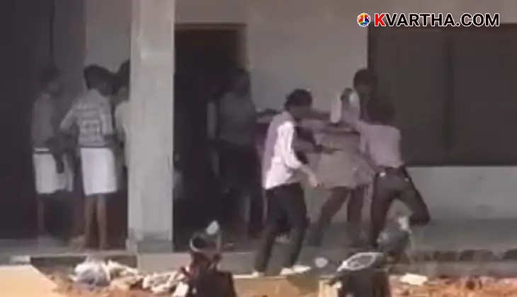 SFI violence incident Payyannur, Unit Secretary beaten by Area Leaders.