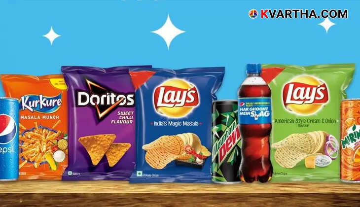 PepsiCo, Haldiram, Acquisition, Snack Industry