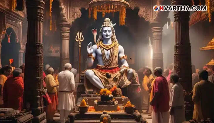 Maha Shivaratri Celebration, Shiva Worship, Hindu Festivals, Spirituality