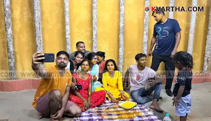 Couldn't Find a Bride Locally; Youth Marries from Bihar After Learning Hindi; Kannur Native Ciji Weds Pooja from Bodh Gaya