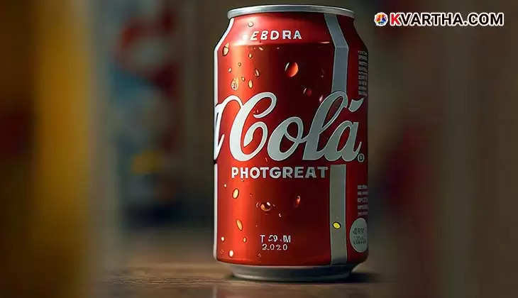 Cola Can, Processed food, Soda drink, Health impact