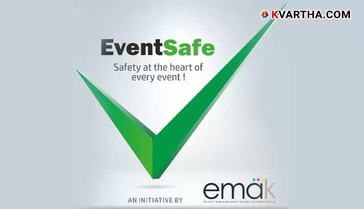 EMAK launching 'Event Safe' project for enhanced safety at events in Kerala.