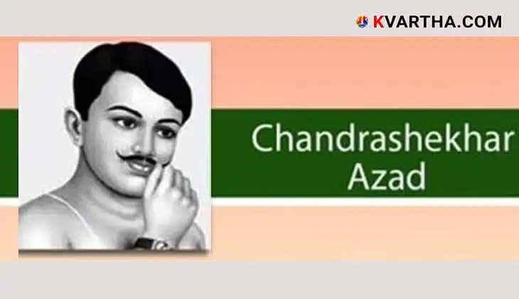 94th Martyrdom Anniversary of Chandrasekhar Azad; The Brave Revolutionary Who Wrote History with Bullets