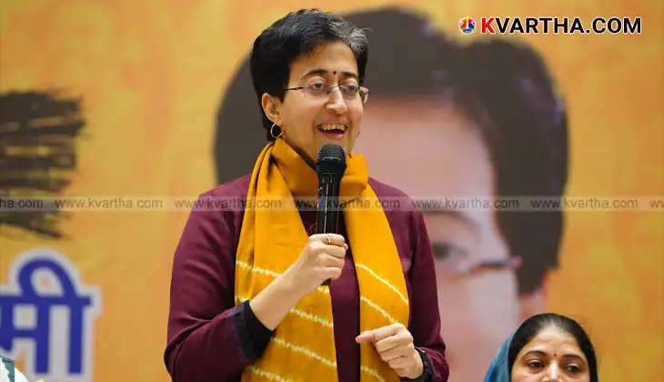 Atishi appointed as Delhi’s opposition leader, historic moment for women leadership