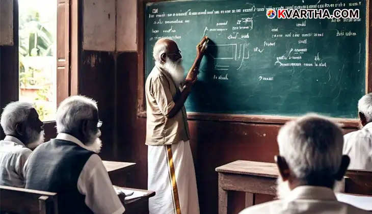 Literacy in Kerala in the 1990s