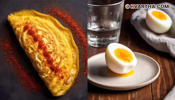 Boiled Egg Nutrition, Protein in Boiled Egg