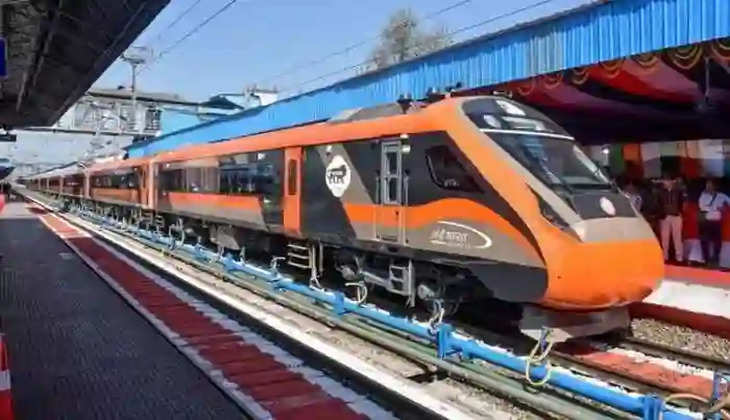 Now Travel To Kolkata In Just 6 Hours With Varanasi-Howrah Mini Vande Bharat Express Train, New Delhi, News, Mini Vande Bharat Express Train, Railway, National