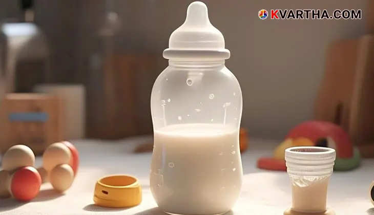 Infant death in Kollam after milk gets stuck in throat