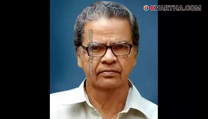 P. Appukuttan Master, Cultural Leader, North Malabar