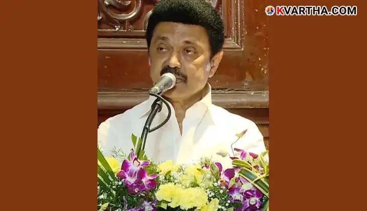 Tamil Nadu CM MK Stalin announces reward for uncovering Indus Valley script