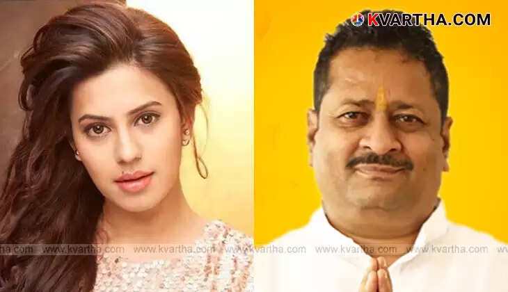 Ranya Rao Gold Smuggling Case: BJP MLA's Obscene Remark Against Actress in Controversy