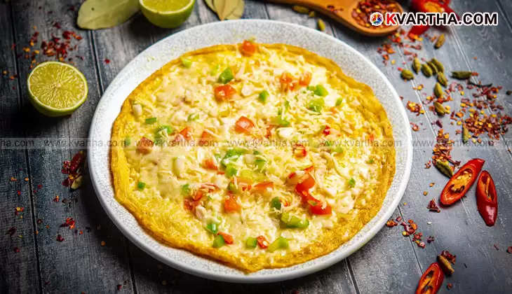 India's Masala Omelette Among World's Best Egg Dishes