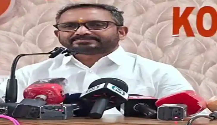 K Surendran Criticized CPM, Thiruvananthapuram, News, K Surendran, Criticized, CPM, BJP, Health Minister, Veena George, Politics, Kerala News