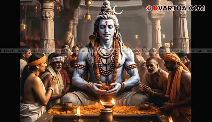 Lord Shiva's seven divine names and their meanings on Mahashivaratri