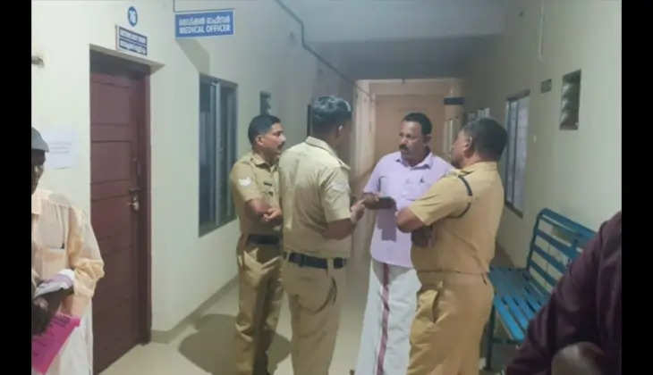 Dispute Over Nurse Appointment at Panathur Health Centre