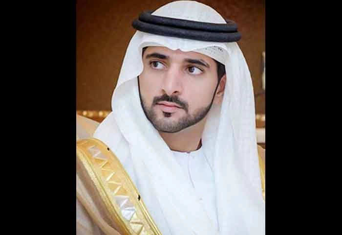 Sheik Hamdan Bin Rashid Al Makthoomi