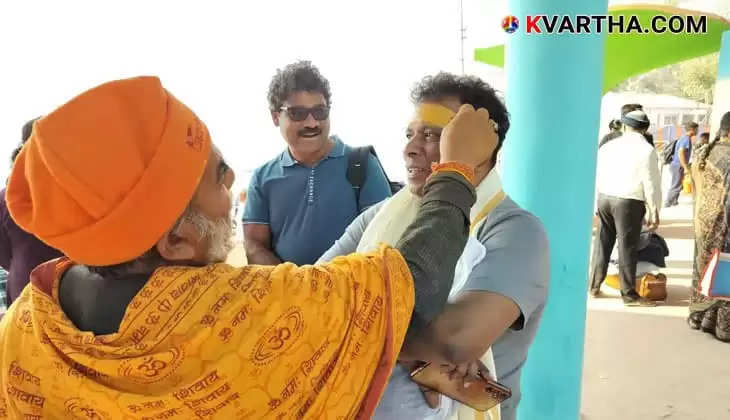  'Koragajja' Team Visits Maha Kumbh Mela for Blessings