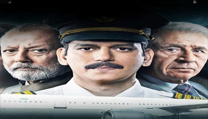 IC-814 Hijack Drama to Unfold on Screen