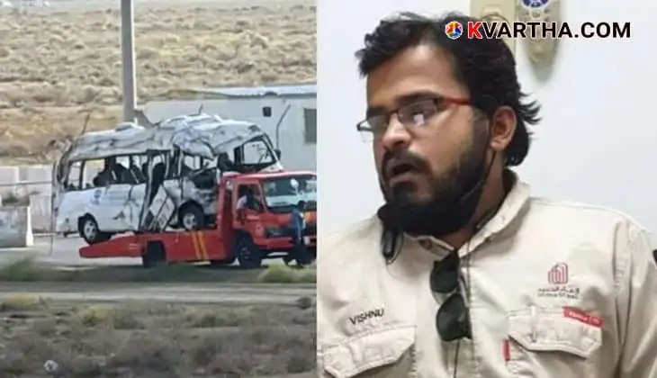 15 people including a Malayali died in Saudi road accident