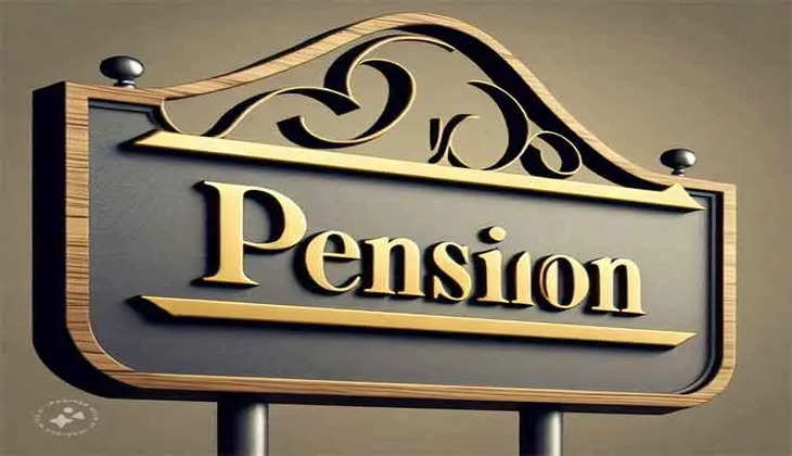 Government pension, unified pension scheme, India, pension reform, government employees, assured pension, family pension, NPS, UPS