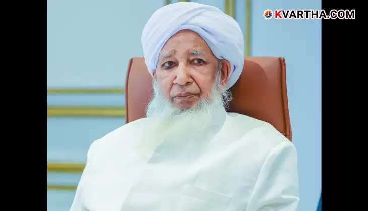 Kanthapuram A.P. Aboobacker Musliyar about Ramadan and disabled-friendly facilities.