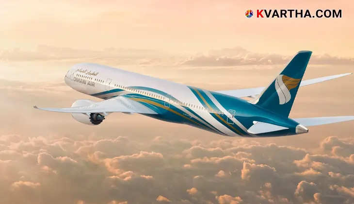 Oman Air Flight Delay in Hyderabad due to AC failure