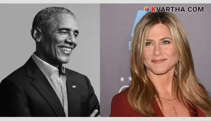 Barack Obama and Jennifer Aniston dating rumors