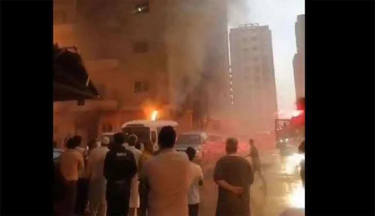 24 Keralites died in Kuwait fire tragedy, Kuwait, News, Kuwait fire tragedy, Dead Body, Identified, DNA Test, Norca,  World News 