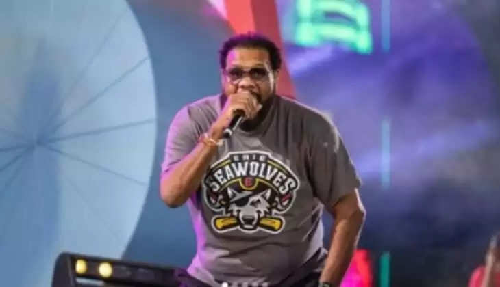 Fatman Scoop, American rapper