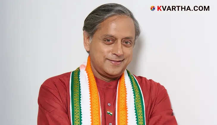 Shashi Tharoor, Congress leader, criticizing Indian budget.