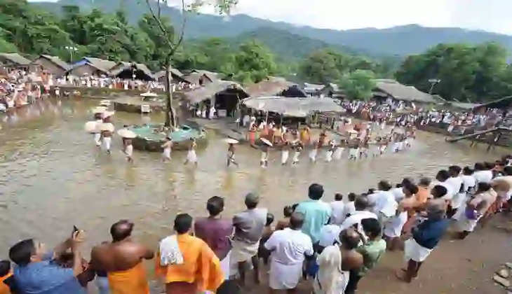 Kottiyoor festival will be flagged downf with Trikalashat, Kannur, News, Kottiyoor Festival, Religion, Temple, Kerala News