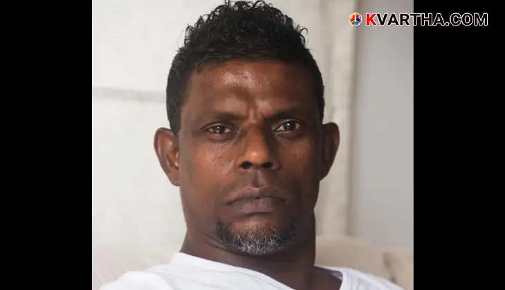 Vinayakan facing criticism for his controversial actions