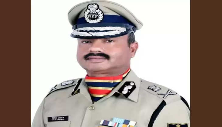 BSF Chief Removed Amidst Rising Tensions in Kashmir, Jammu and Kashmir, BSF, security, India, Pakistan, infiltration.