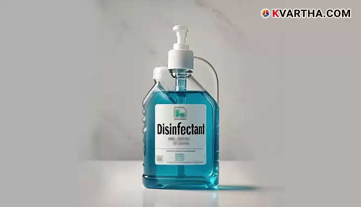 Disinfectant Bottle, Germ killing, Cleaning agents, Bacteria removal