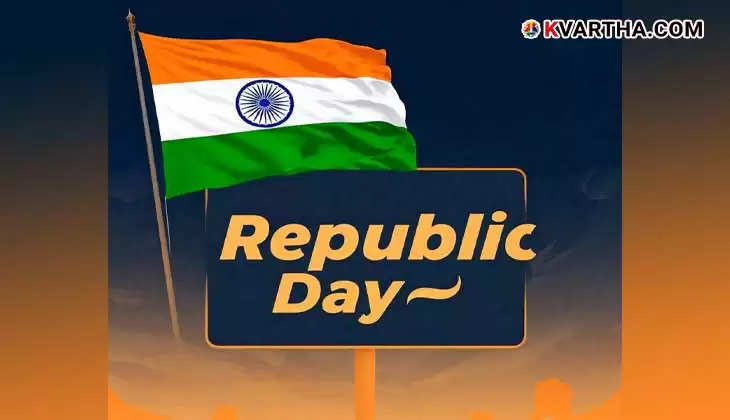  Republic Day Signboard