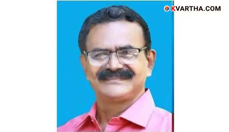 P Mukundan removed from CPM district committee